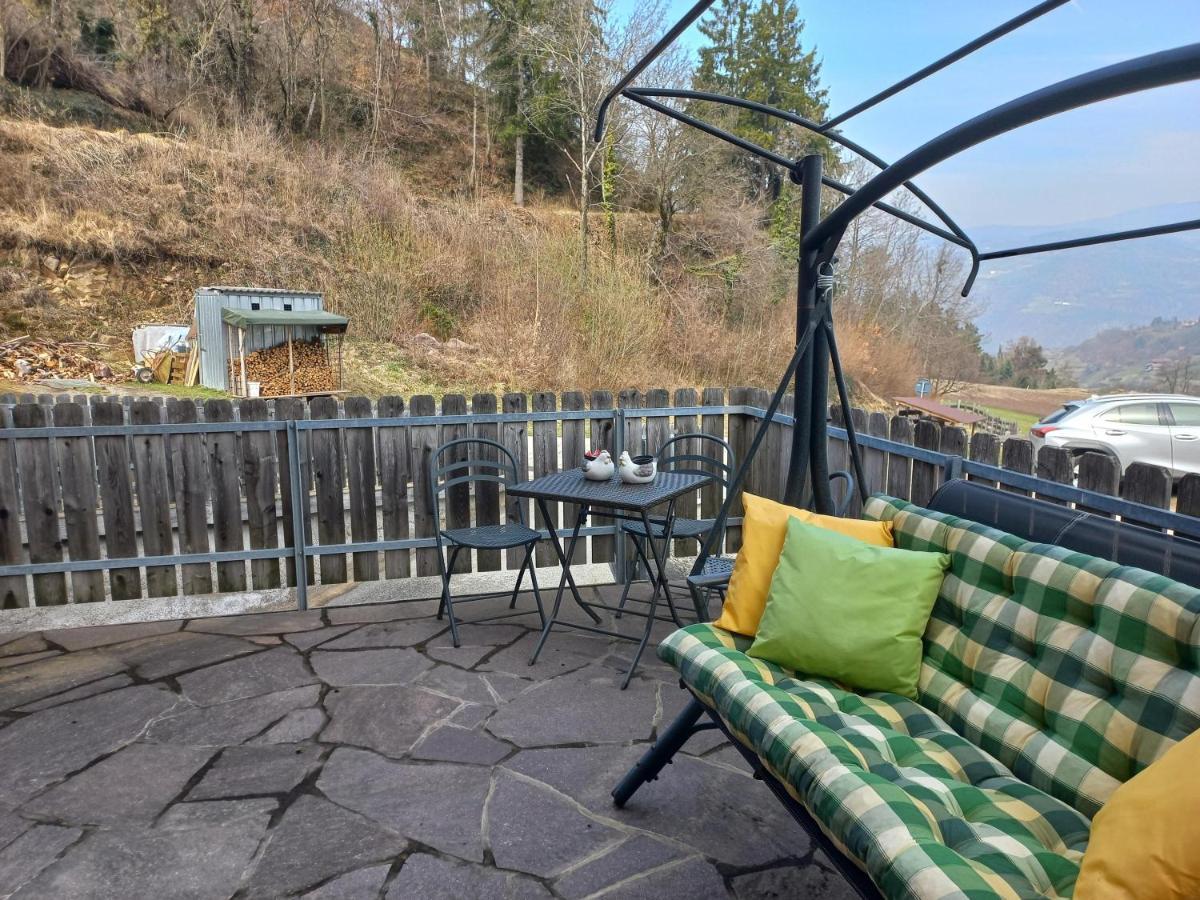 Apartment Schlernblick Umes エクステリア 写真