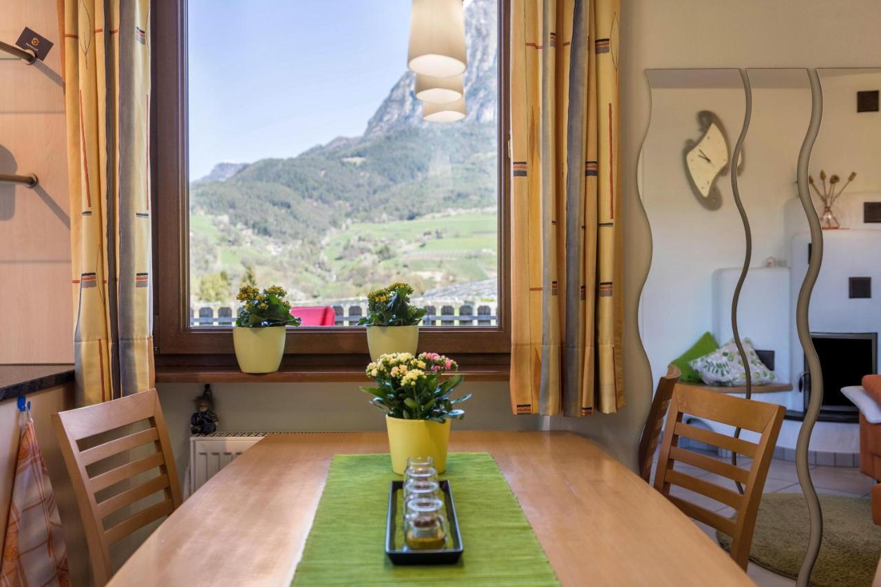 Apartment Schlernblick Umes エクステリア 写真
