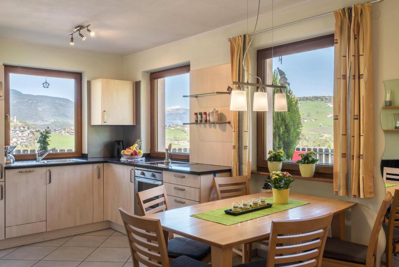 Apartment Schlernblick Umes エクステリア 写真