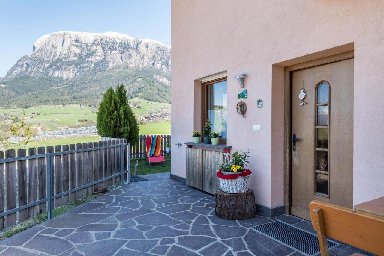 Apartment Schlernblick Umes エクステリア 写真