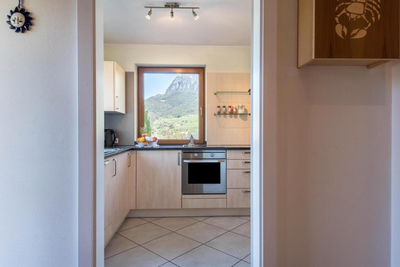 Apartment Schlernblick Umes エクステリア 写真