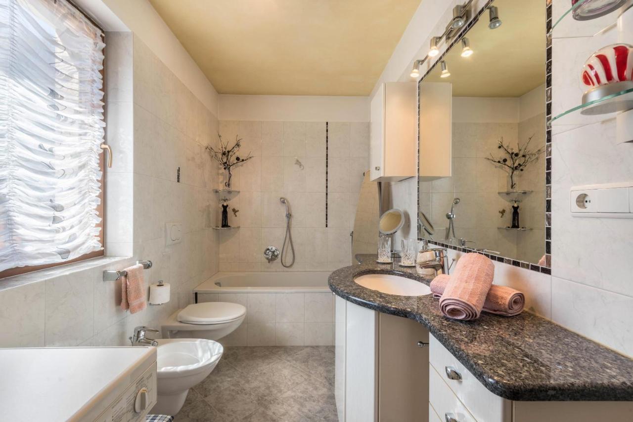 Apartment Schlernblick Umes エクステリア 写真